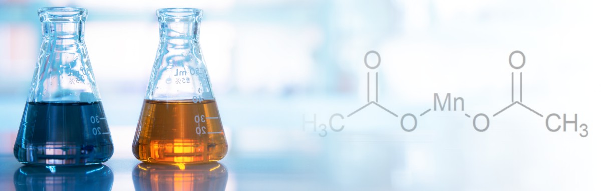 Choosing Manufacturer for Manganese Acetate Tetrahydrate in India